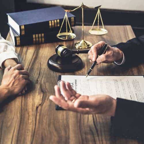 What Happens If the Court Invalidates the Will Helston